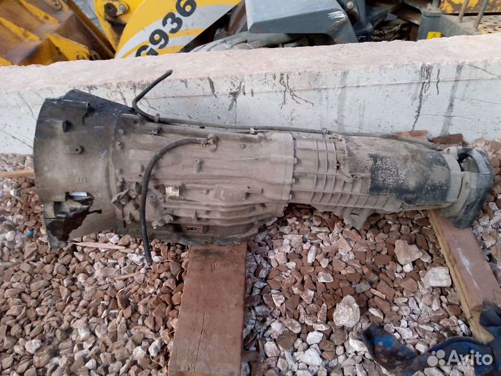 АКПП Volkswagen touareg 2.5 TDI