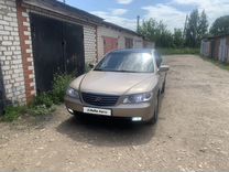 Hyundai Grandeur 2.7 AT, 2007, 250 000 км, с пробегом, цена 650 000 руб.