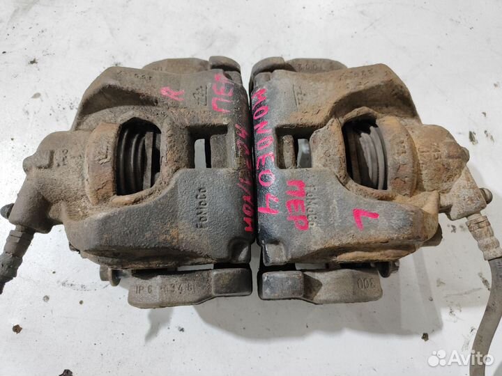 Суппорт передний левый и правый Форд Мондео 4