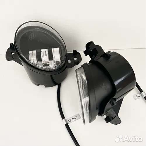 Противотуманные фары Рено симбол