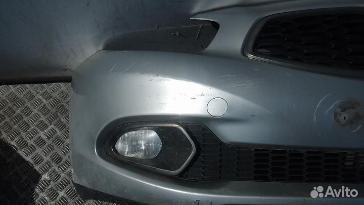 Бампер передний Kia Ceed