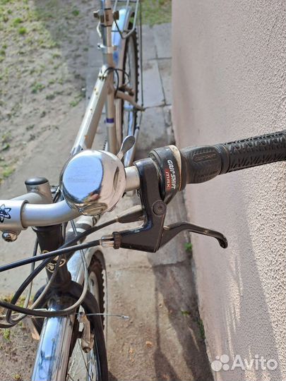 Велосипед горный