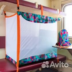 Поезд манеж