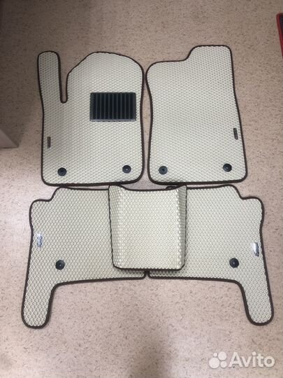 EVA/Эва коврики Evadias на все модели авто