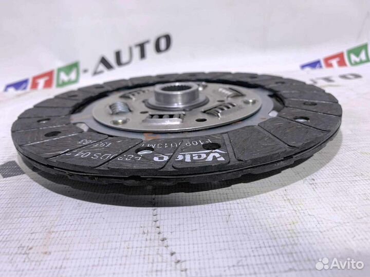 Blue print Комплект сцепления ford focus 3 2.0TDCi