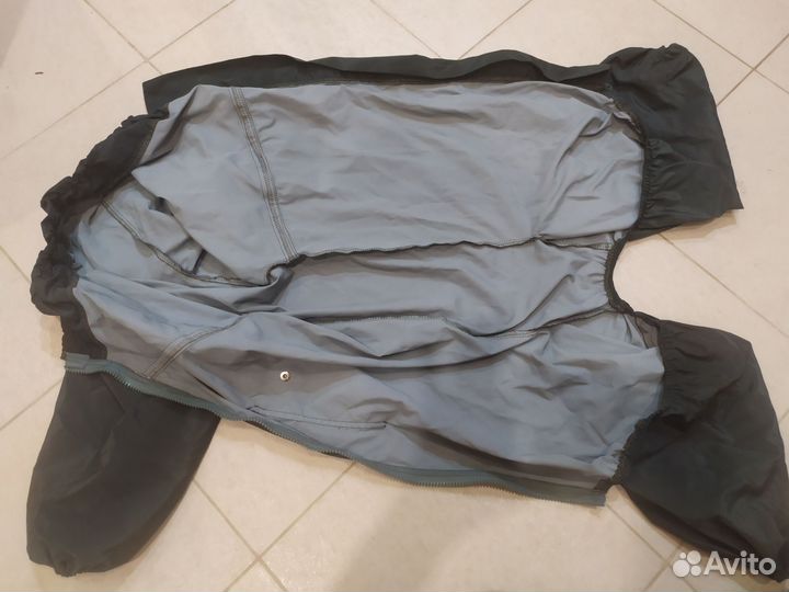 Дождевик для средней собаки