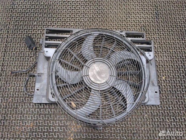 Вентилятор радиатора BMW X5 E53, 2003