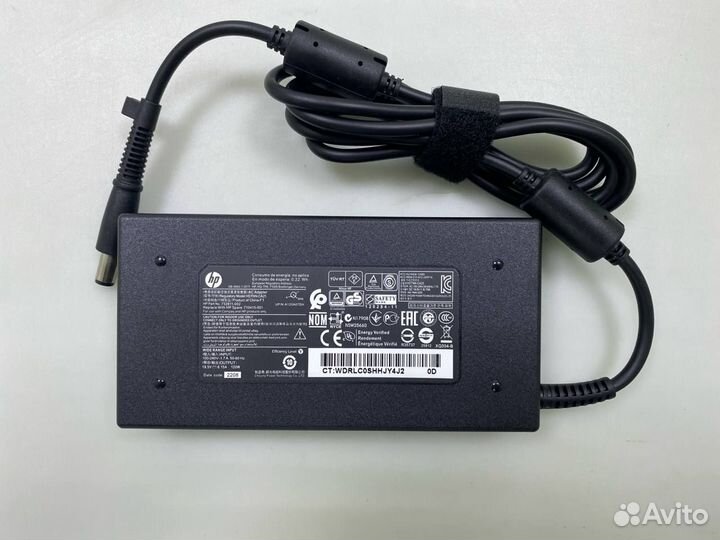 Блок питания HP 19.5V 6.15A 7.4x5.0 (120W)