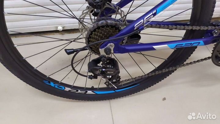 Велосипед Stels Navigator 620 md. Новый