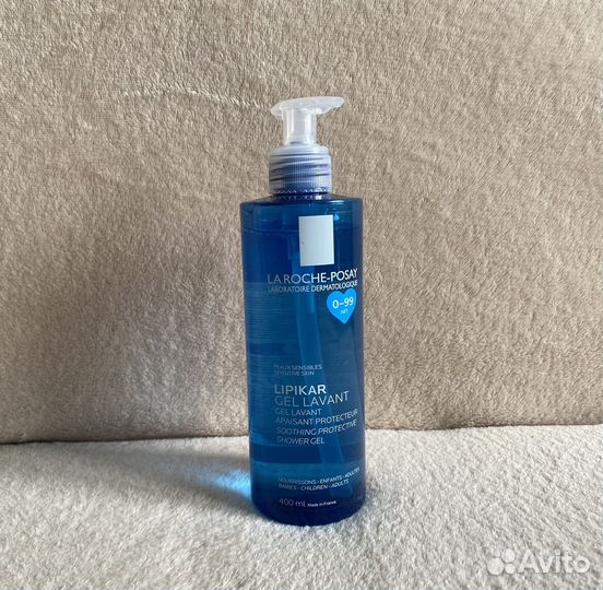 Гель для душа La Roche Posay Lipikar 400 мл