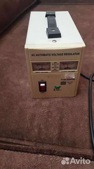 Стабилизатор напряжения