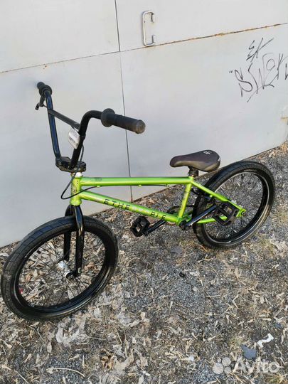 Велосипед BMX WeThePeople