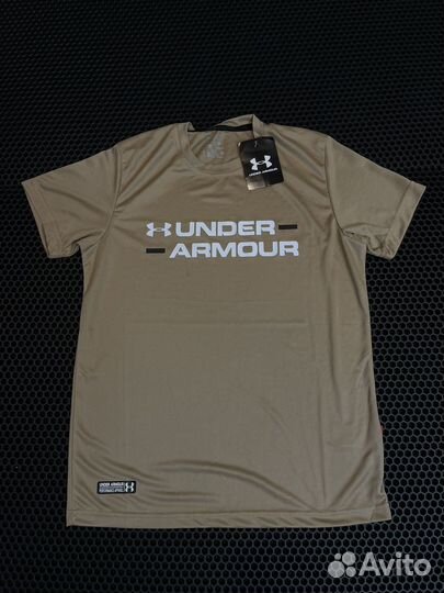 Футболка Under armour мужская