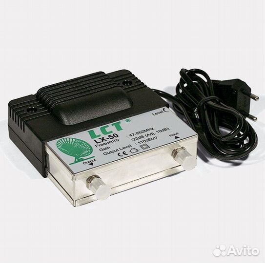 Тв Делители Разветвители lans Terra