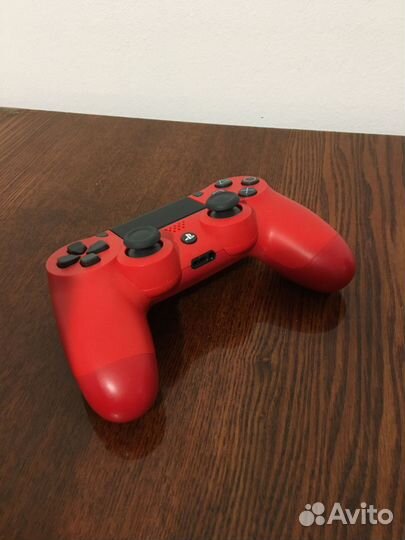 Геймпад оригинальный PlayStation PS 4 ver.2 новый