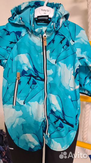 Комбинезон reima softshell 80