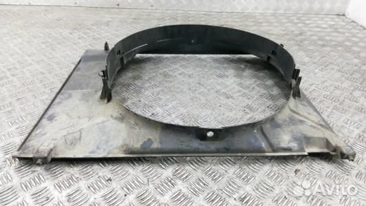 Диффузор вентилятора mitsubishi pajero 3 (77A06KG0