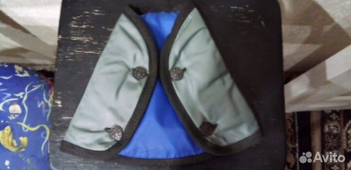 Адаптер для ремня безопасности детский