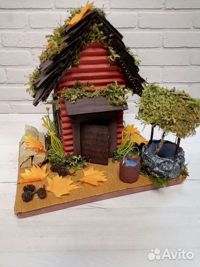 Осенняя поделка 