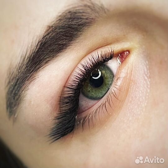 Обучение наращиванию ресниц. Повышение