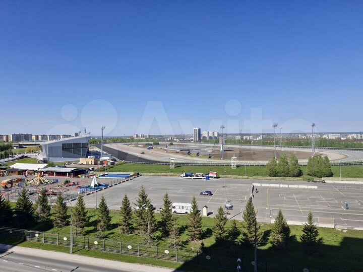 1-к. квартира, 39,5 м², 8/22 эт.