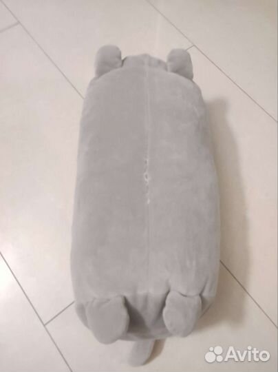 Кот сарделька