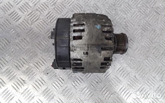 Генератор дизельный renault megane 3 (6AD14BS01)