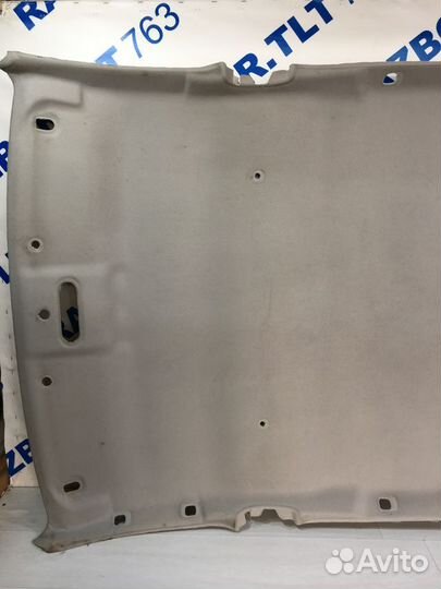 Обивка потолка renault duster 2.0 4wd мт