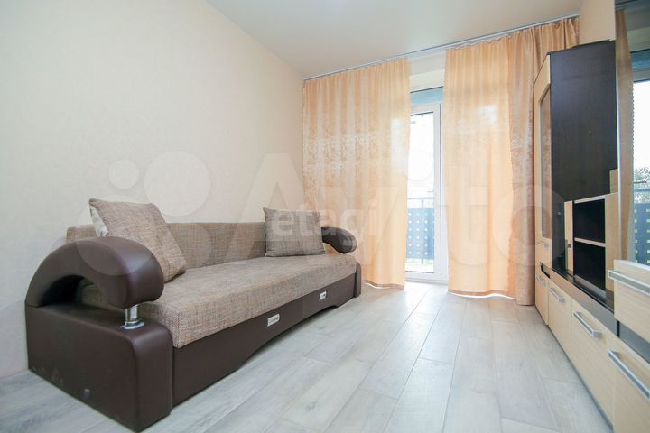 2-к. квартира, 56,7 м², 2/4 эт.