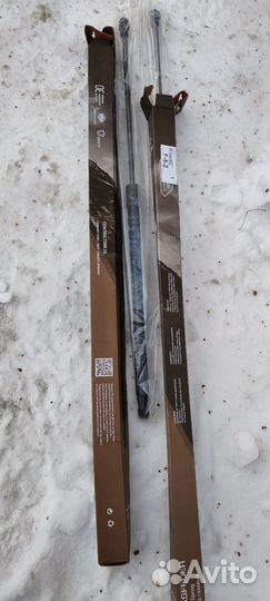 Шевроле Каптива.Амортизаторы на заднюю дверь