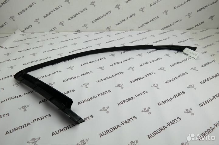 Молдинг Mercedes ML/GLE W166 2011-2018