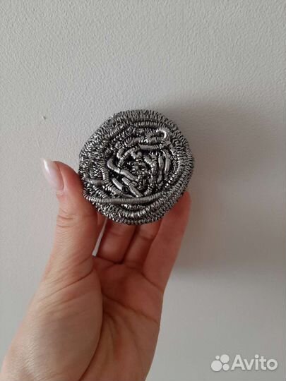 Металлические губки Amway