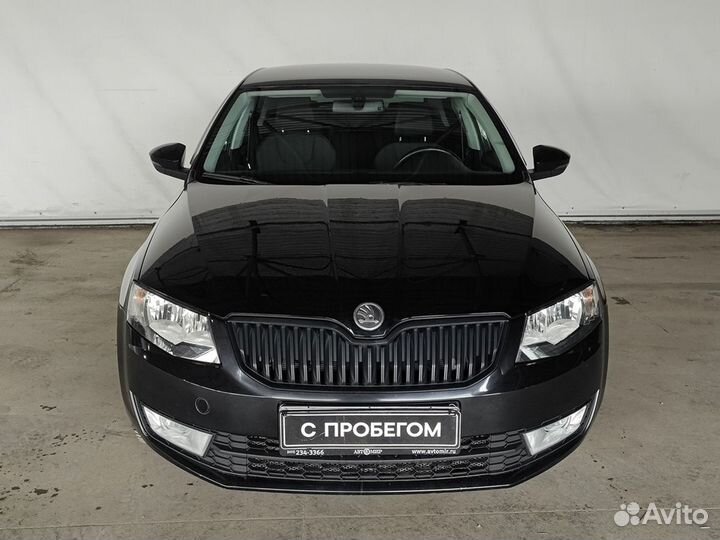 Skoda Octavia 1.8 AMT, 2013, 147 797 км