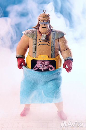 Фигурка neca Андроид Крэнга The Wrath of Krang