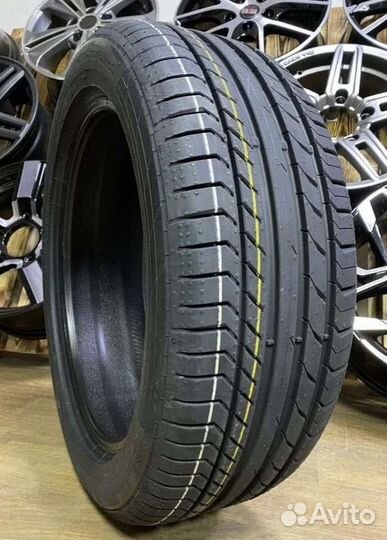 Continental ContiSportContact 5 245/40 R17 91W