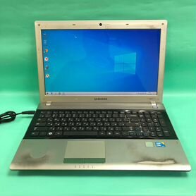 Samsung rv511/DDR3 4GB/HDD 650 GB