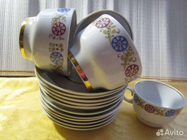 Чайные пары