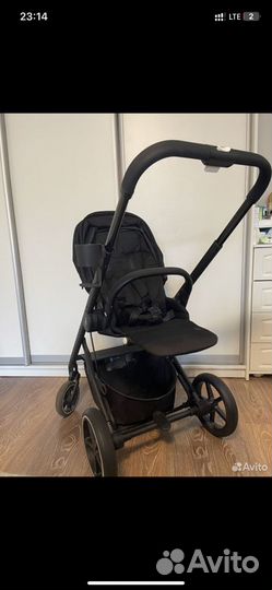 Коляска cybex balios s lux прогулочная