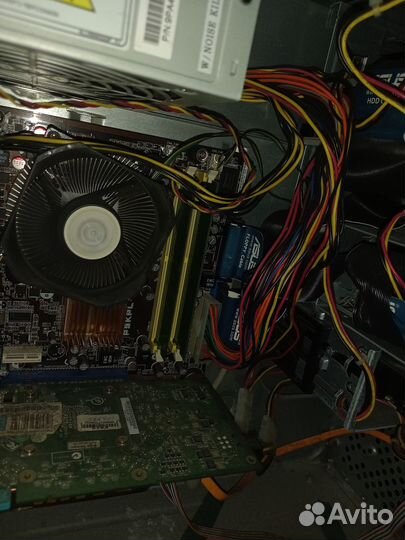 Системный блок Intel в сборе