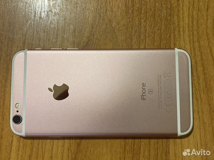 Телефон iPhone 6s