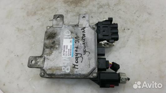 Блок управления subaru outback 3 (84X10NC01)