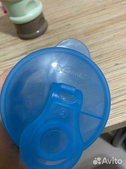 Контейнер-дозатор сухой смеси Dr Browns