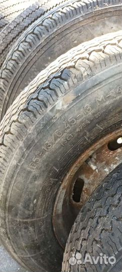 ЯШЗ И-159 65/13.5 R13