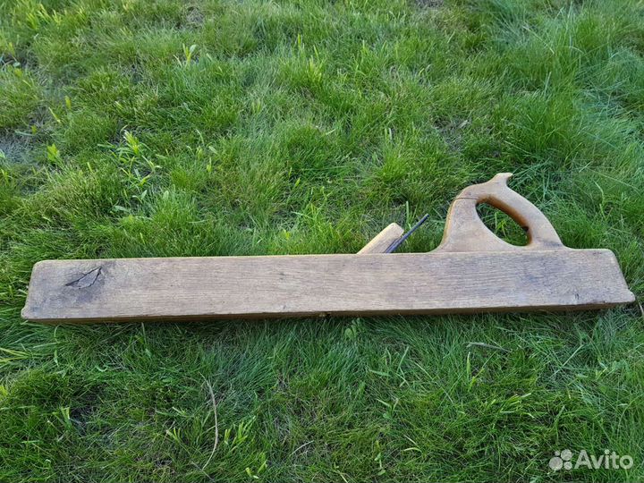 Огромный фуганок