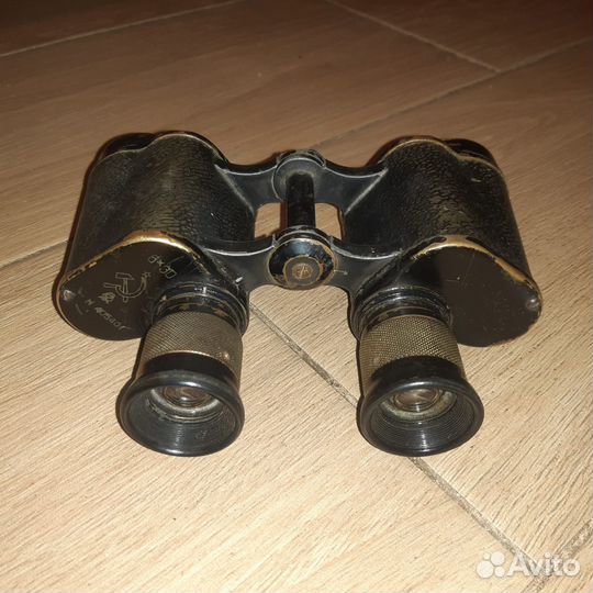 Бинокль ркка 6х30