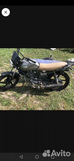 Ирбис gs 150 с коляской