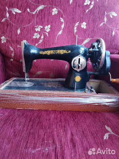 Швейная машинка ручная Подольск