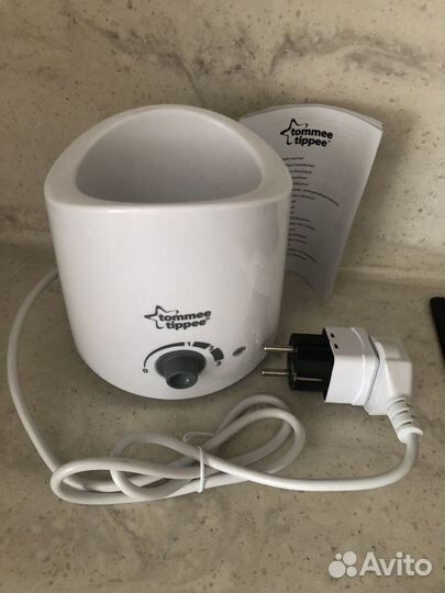 Нагреватель для бутылочки