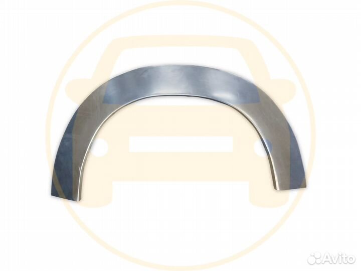 Внутренняя арка Toyota Sprinter Trueno VI