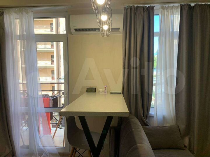 Квартира-студия, 27 м², 2/13 эт.